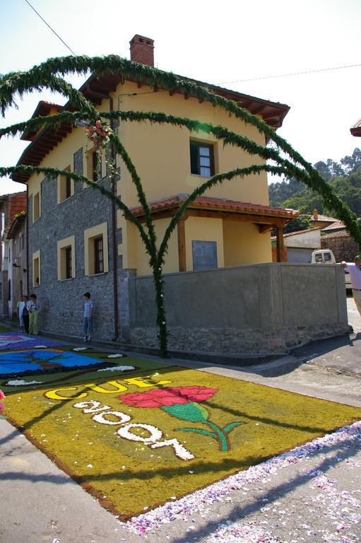 Casa Pelayin Guest House Cue Exterior photo